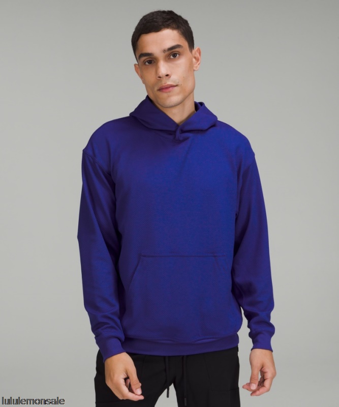 Lululemon Verkauf DELULU637 | Lululemon Deutschland Larkspur Relaxter Trainingshoodie